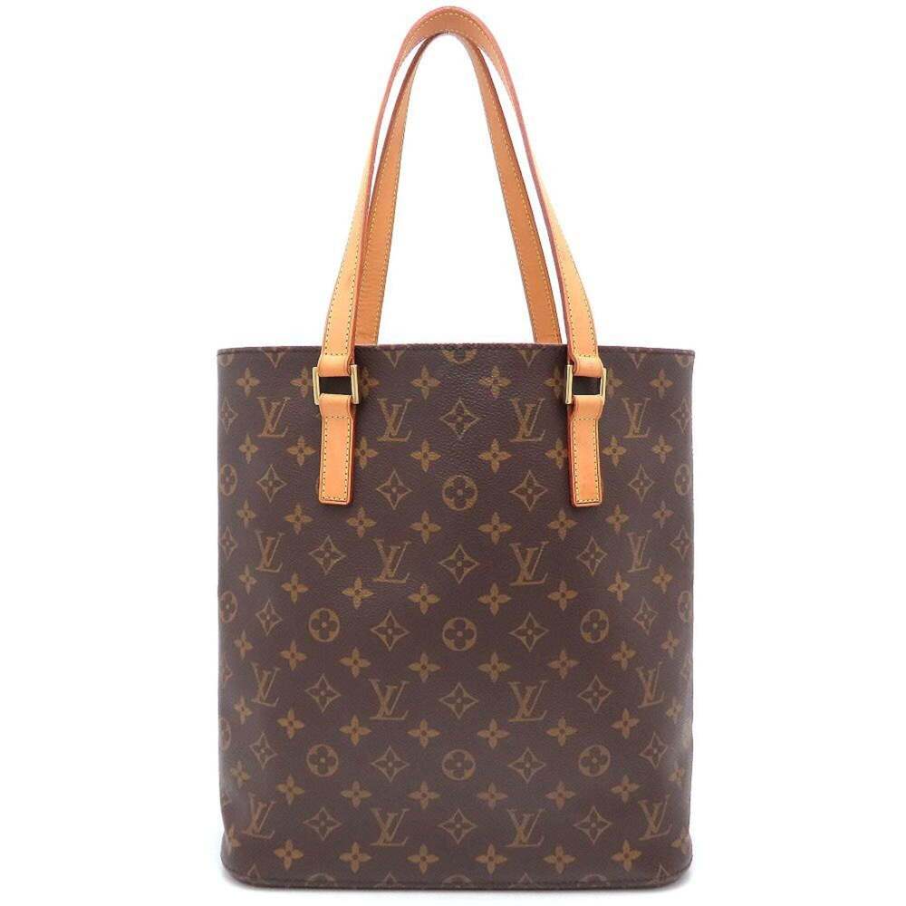 LOUIS VUITTON Brown Monogram Tote Bag - Picture 10 of 10
